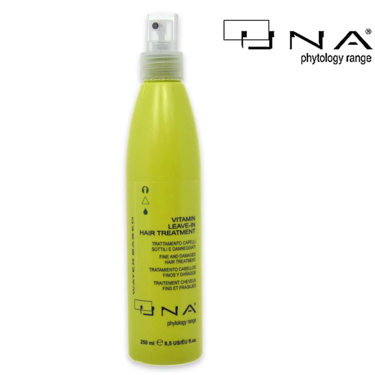 Una vitamin trattamento capelli senza risciacquo 250 ml