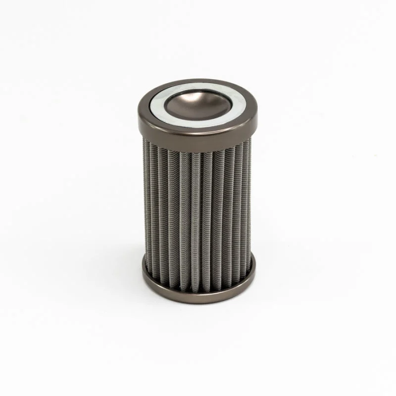 DeatschWerks Stainless Steel 100 Micron Universal Filter Element (fits 110mm Housing)