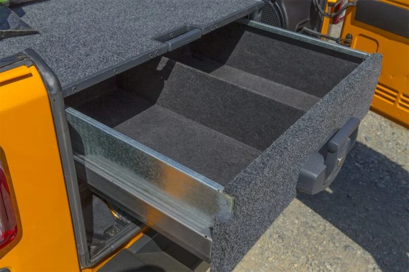 ARB 18-23 Jeep Wrangler JL Roller Drawer Kit w/ Factory Subwoofer