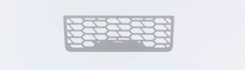 Putco 17-19 Ford SuperDuty - Hex Shield - Polished SS Bumper Grille Inserts