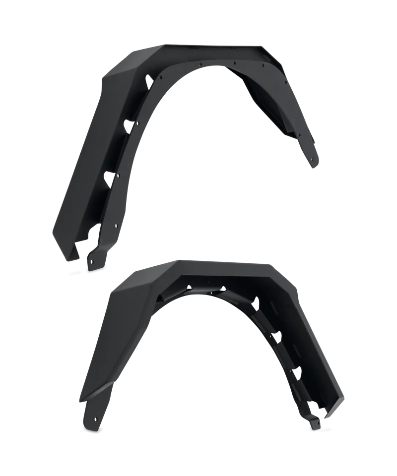 Body Armor 4x4 2019+ Jeep Wrangler JL Rear Fender Flares