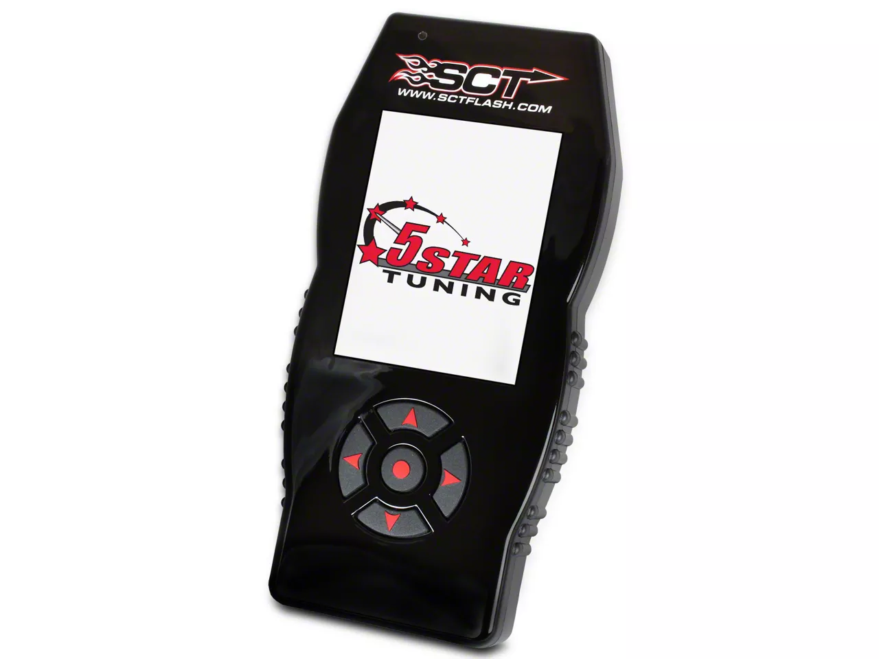5 Star X4/SF4 Power Flash Tuner with 3 Custom Tunes (11-14 3.5L EcoBoost F-150)