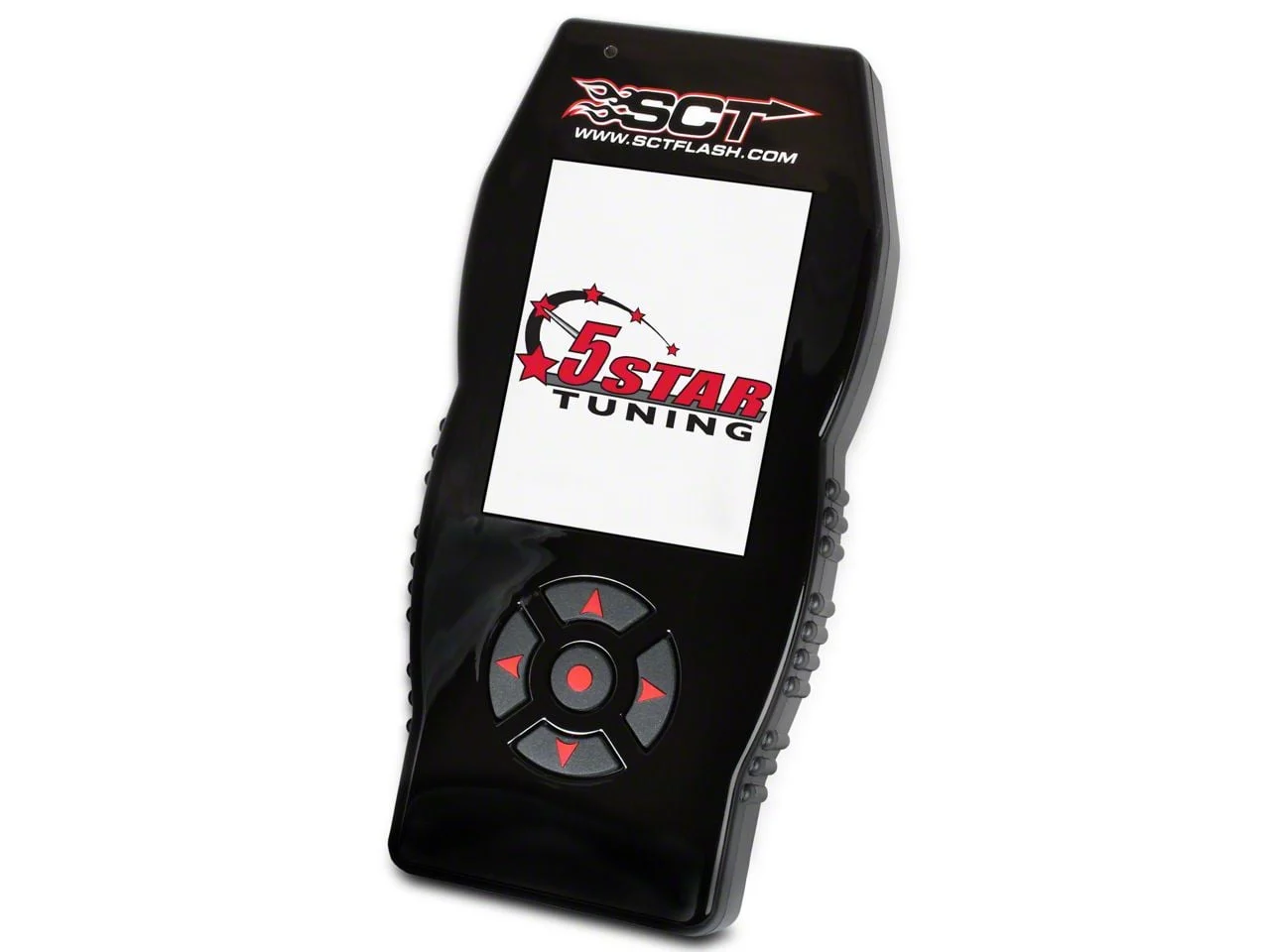 5 Star X4/SF4 Power Flash Tuner with 3 Custom Tunes (11-14 3.7L F-150)
