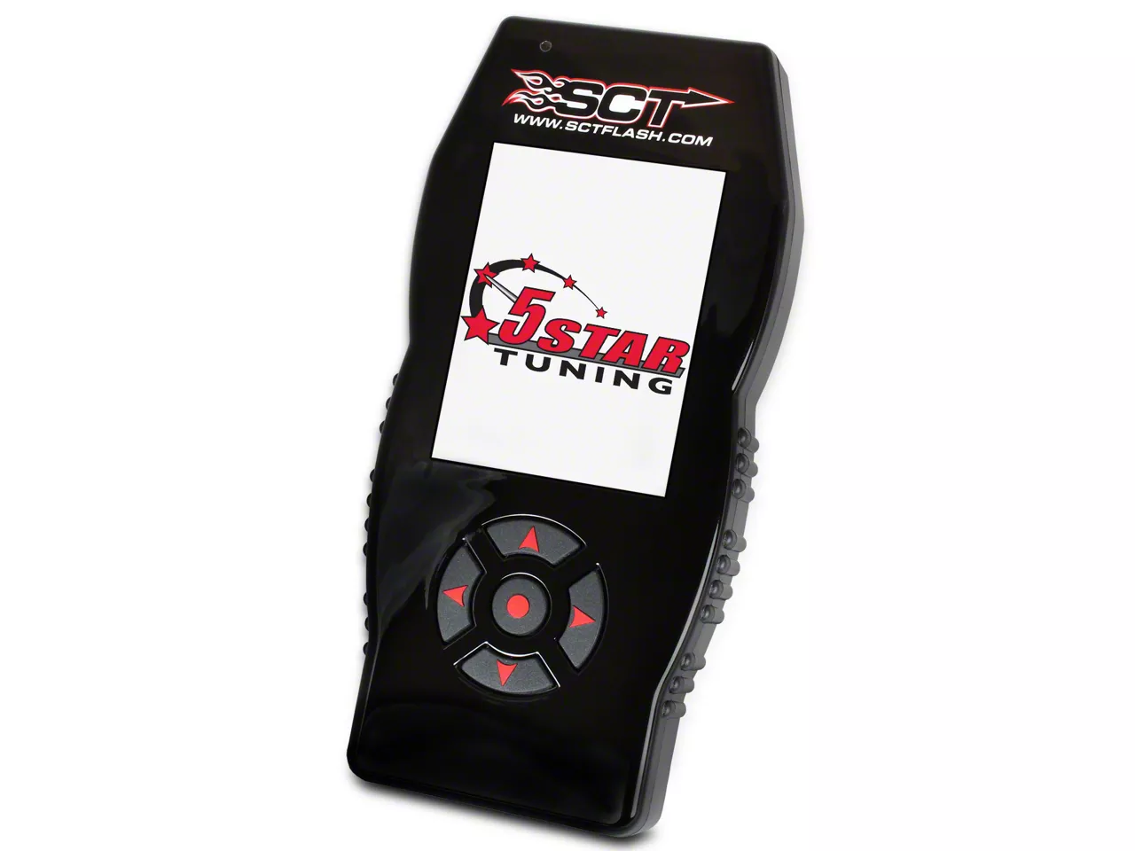 5 Star X4/SF4 Power Flash Tuner with 3 Custom Tunes (15-17 3.5L V6 F-150)