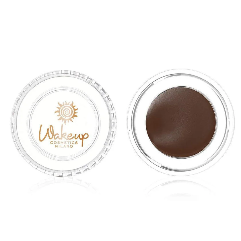 Wakeup cosmetics Brow Definer – Pomade Per Sopracciglia Pomade 02 ash brown