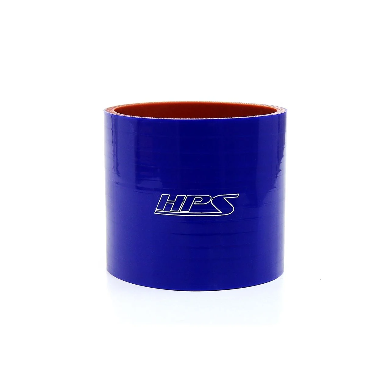 HPS 7" ID , 6" Long High Temp 6-ply Reinforced Silicone Straight Coupler Hose Blue (178mm ID , 152mm Length)