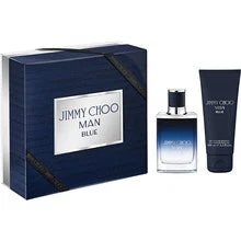 Jimmy choo Jimmy Choo Man Blue Gift Set Eau de toilette 50 ml e Gel doccia formato 100ml