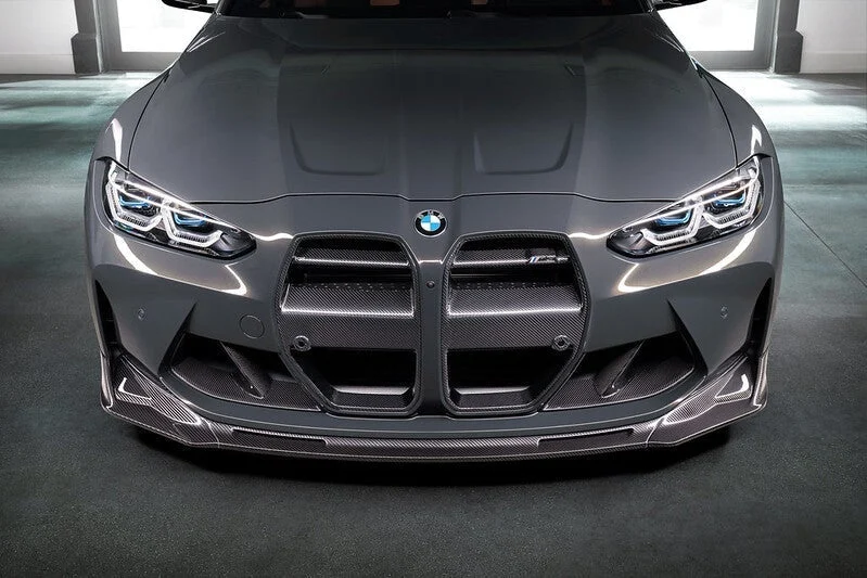 Vorsteiner VRS G8X Aero Program ABS Front Grill | BMW M3/M4 2021