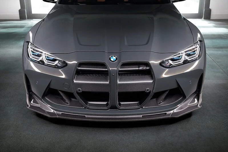 Vorsteiner VRS G8X Aero Program Front Grill | BMW M3/M4 2021