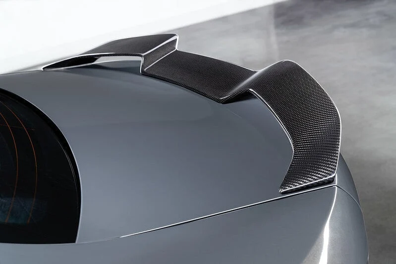 Vorsteiner VRS G8X Aero Program Decklid Spoiler | BMW M3 2021