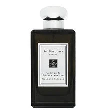 Jo malone Vetiver & Golden Vanilla Intense EDC - 100ml