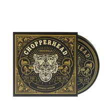 Chopperhead Cera media - 100,0 g