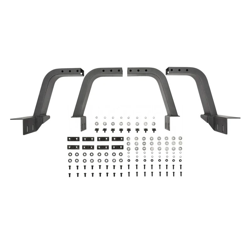 Westin Gladiator Overland Rack