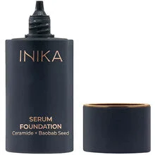 Inika organic Fondotinta in siero - Trucco leggero e naturale 25 ml Gratitude