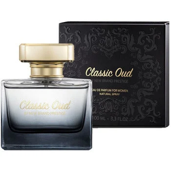 New brand perfumes Prestige Classic Oud eau de parfum - 100ml