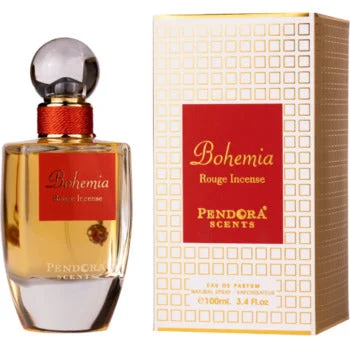 Pendora scents Bohemia Rouge Incense eau de parfum - 100ml