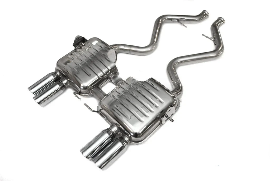 Eisenmann Performance Exhaust (RACE Version) - BMW M3 E92, 2008-2013