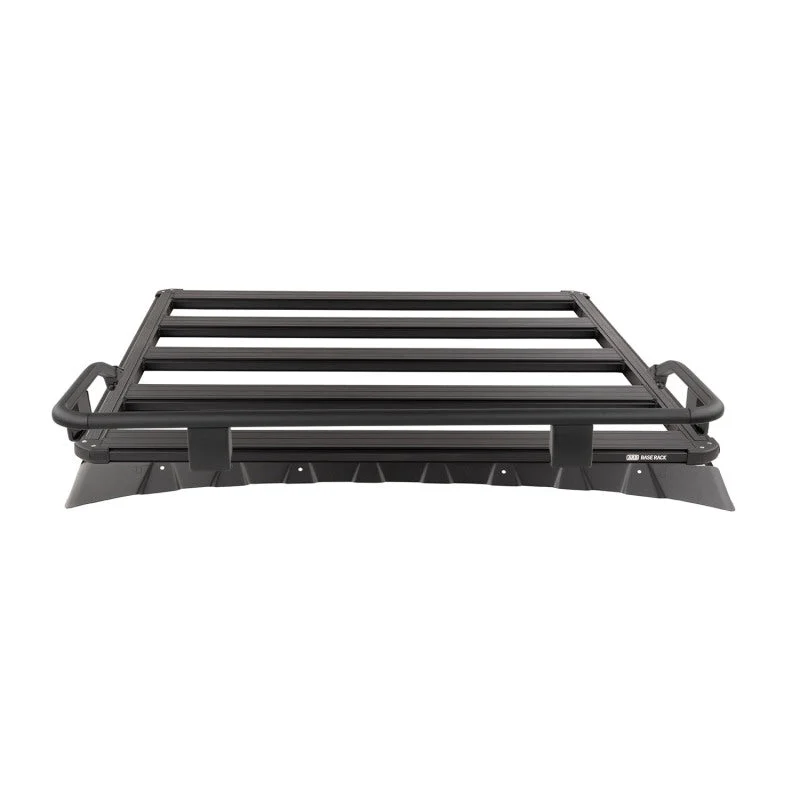 ARB 16-22 Toyota Tacoma 49in x 51in BASE Rack Kit with Front 1/4 Guard Rail & Deflector