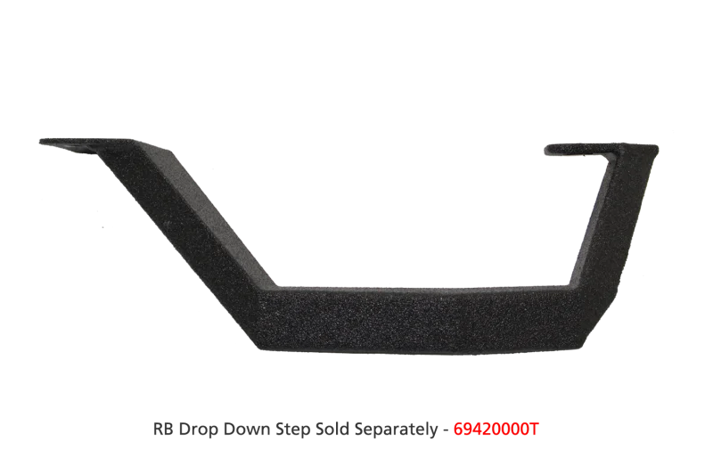 Go Rhino 19-20 Chevy 1500 RB10 Complete Kit w/RB10 + Brkts