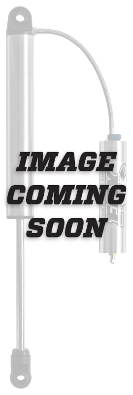 Fox 07-18 GM 1500 Performance Elite Series 2.5 Adjustable Rear Coilover Reservoir Shock - Pair