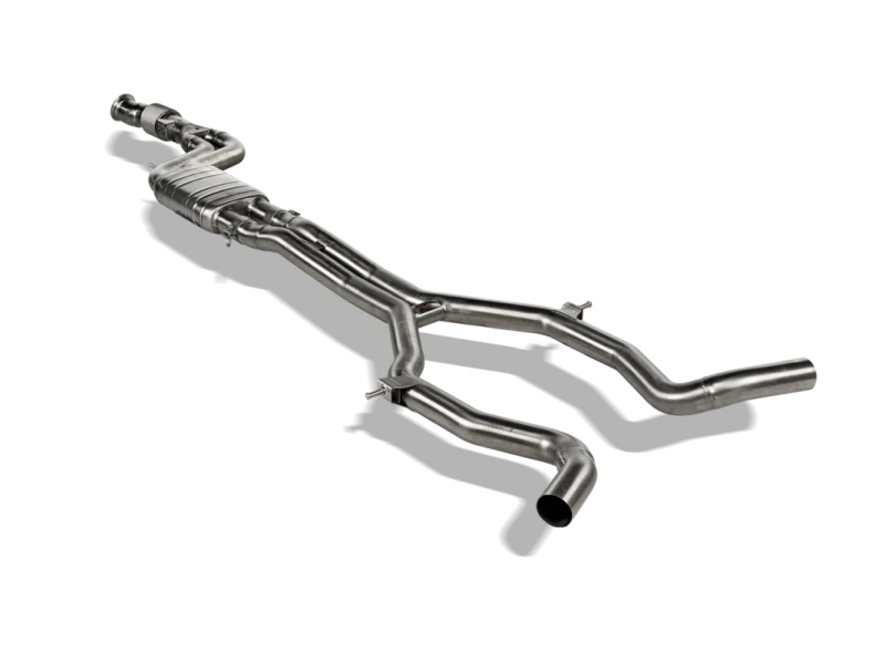 Akrapovic 2023 Mercedes-AMG C 43 4MATIC (W206, S206) Evolution Link Pipe Set - SS