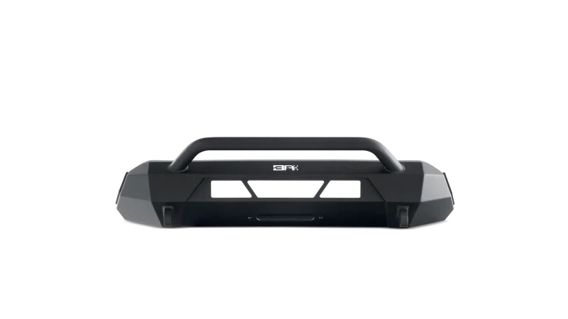 Body Armor 4x4 2016+ Toyota Tacoma HiLine Front Winch Bumper