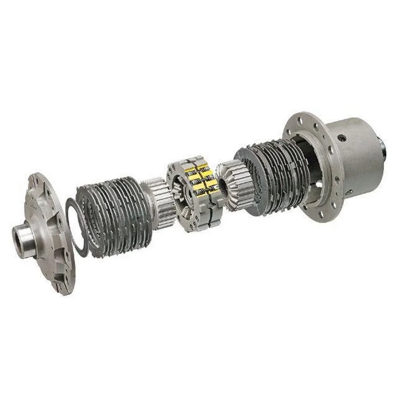 RennTech Locking Limited Slip Differential For Mercedes-Benz C209 CLK 63 AMG