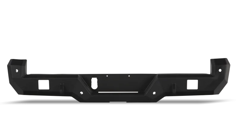 Body Armor 4x4 2016+ Toyota Tacoma Pro Series Rear Bumper