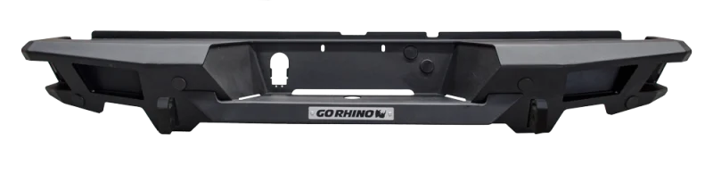 Go Rhino 13-19 Ram 1500/1500 Classic BR20 Rear Bumper Replacement