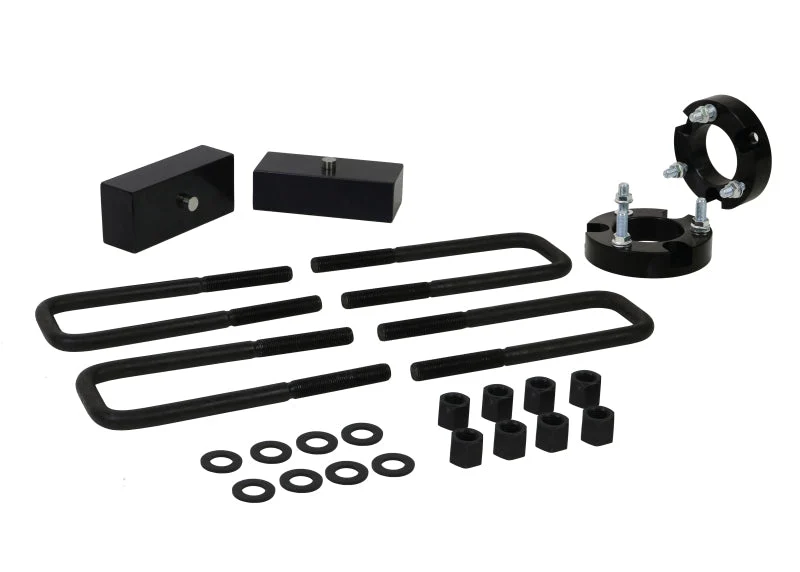 Whiteline Frontier 35mm Lift Kit