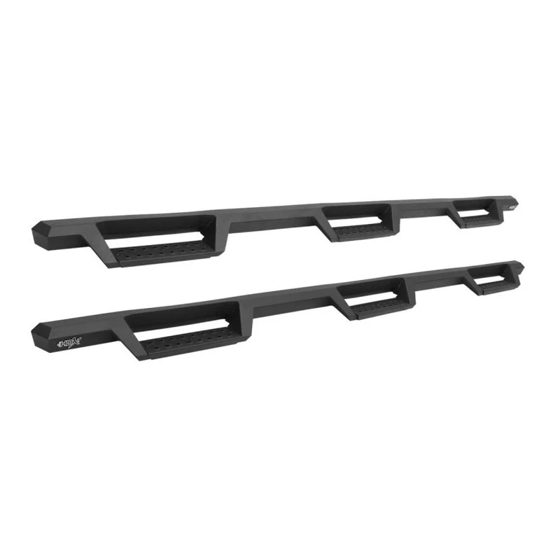 Westin 10-18 RAM 2500/3500 CC 8ft Bed Excl. Dually HDX Drop W2W Nerf Step Bars - Tex. Blk