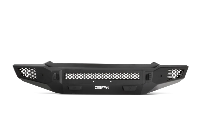 Body Armor 4x4 2019+ Dodge Ram 1500 Ambush Series Front Bumper (Non-Winch)