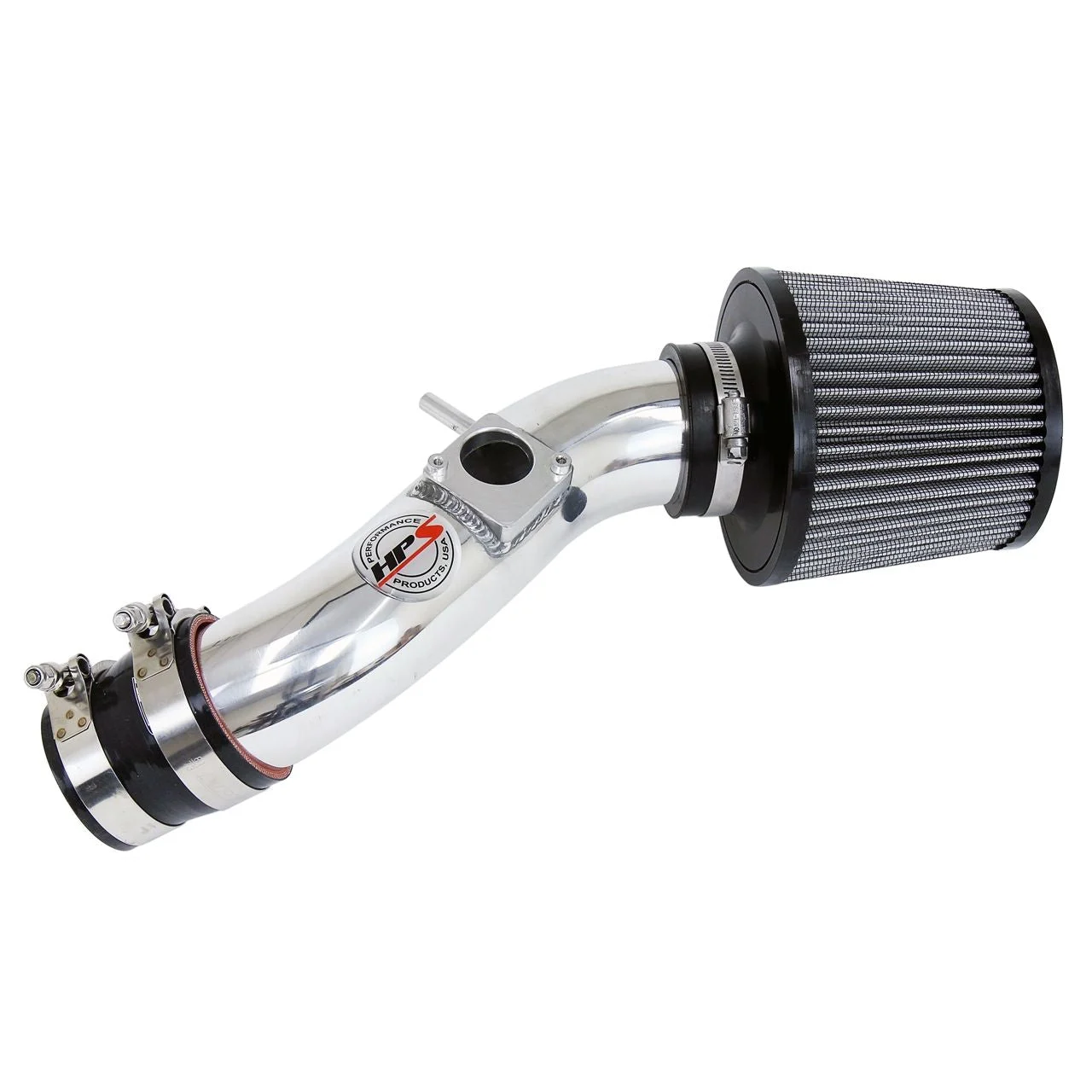 HPS Shortram Air Intake 2003-2004 Pontiac Vibe 1.8L 1ZZ-FE, Polish