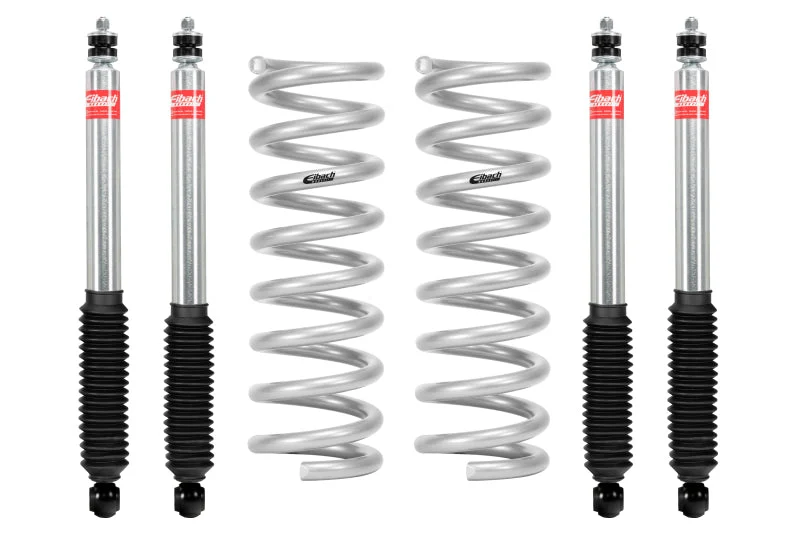 Eibach 14-21 Ram 2500 4WD (Diesel) Stage 1 Pro-Truck Lift Kit (+2.75in Front +1.6in Rear)