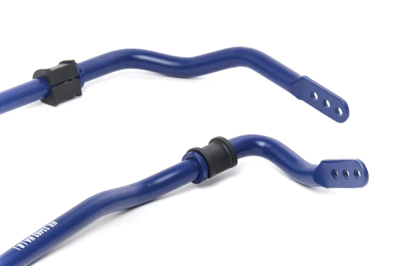 H&R 06-12 Porsche 911/997 Carrera C4 Coupe/Cabrio/Targa 24mm Adj. 4 Hole Sway Bar (w/o PDK)- Rear