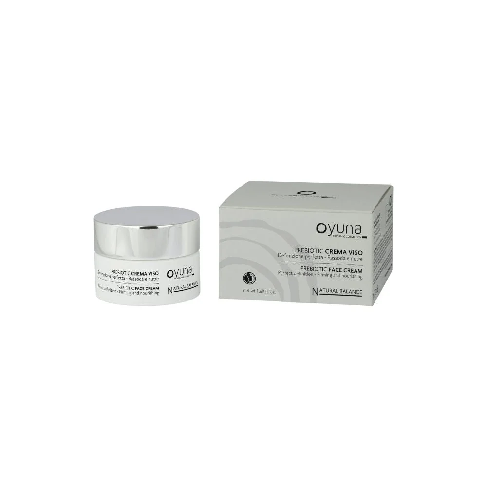 Oyuna Natural Balance Prebiotic Crema Viso 50 ml