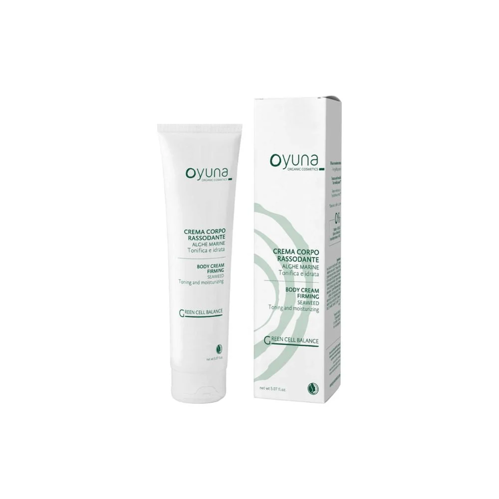 Oyuna Green Cell Crema Corpo Rassodante, 150 ml