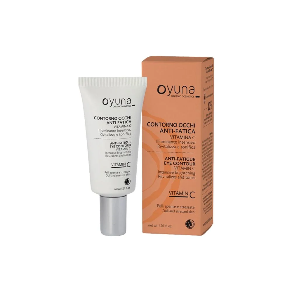 Oyuna Gel Occhi alla Vitamina C, 30 ml