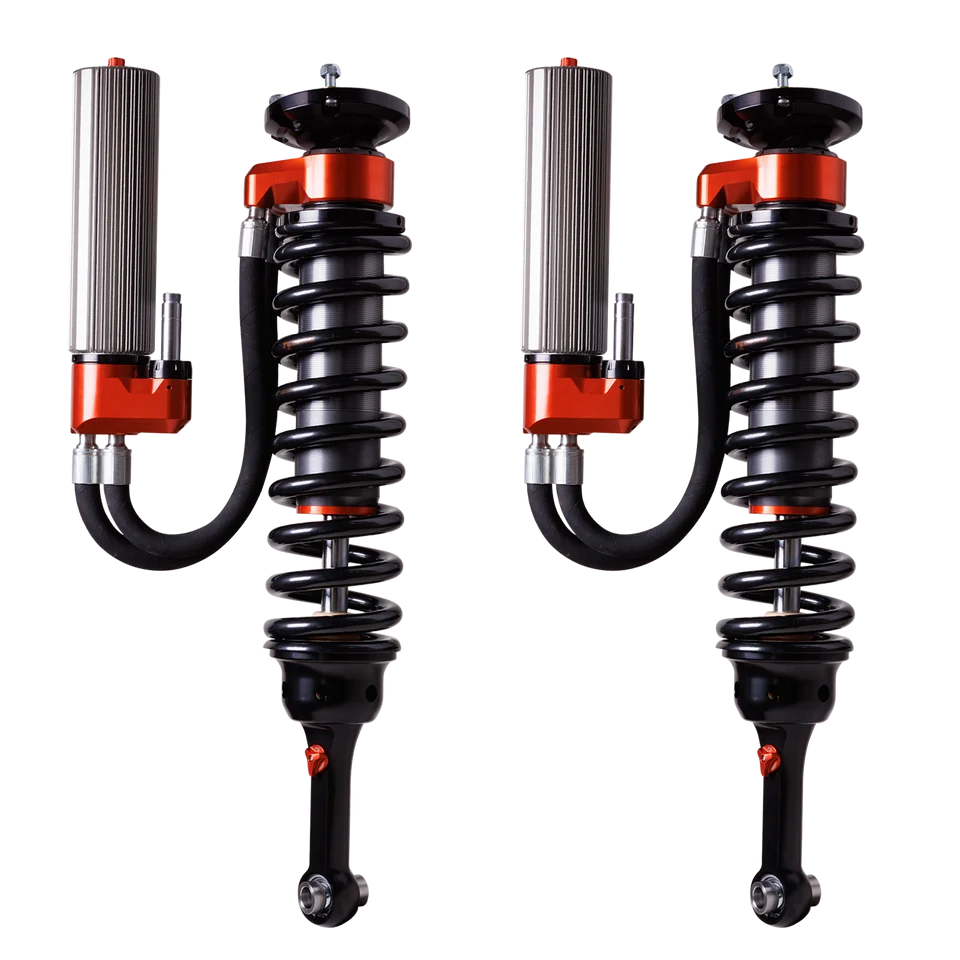 Fox 2021.5+ Ford Raptor Race Series 3.2 Live Valve Internal Bypass Coil-Over (Pair) - Adjustable
