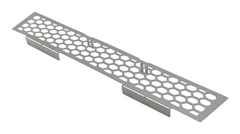 Putco 19-20 Ford Ranger w/o Adaptive Cruise - Hex Style - Polished SS Bumper Grille Inserts