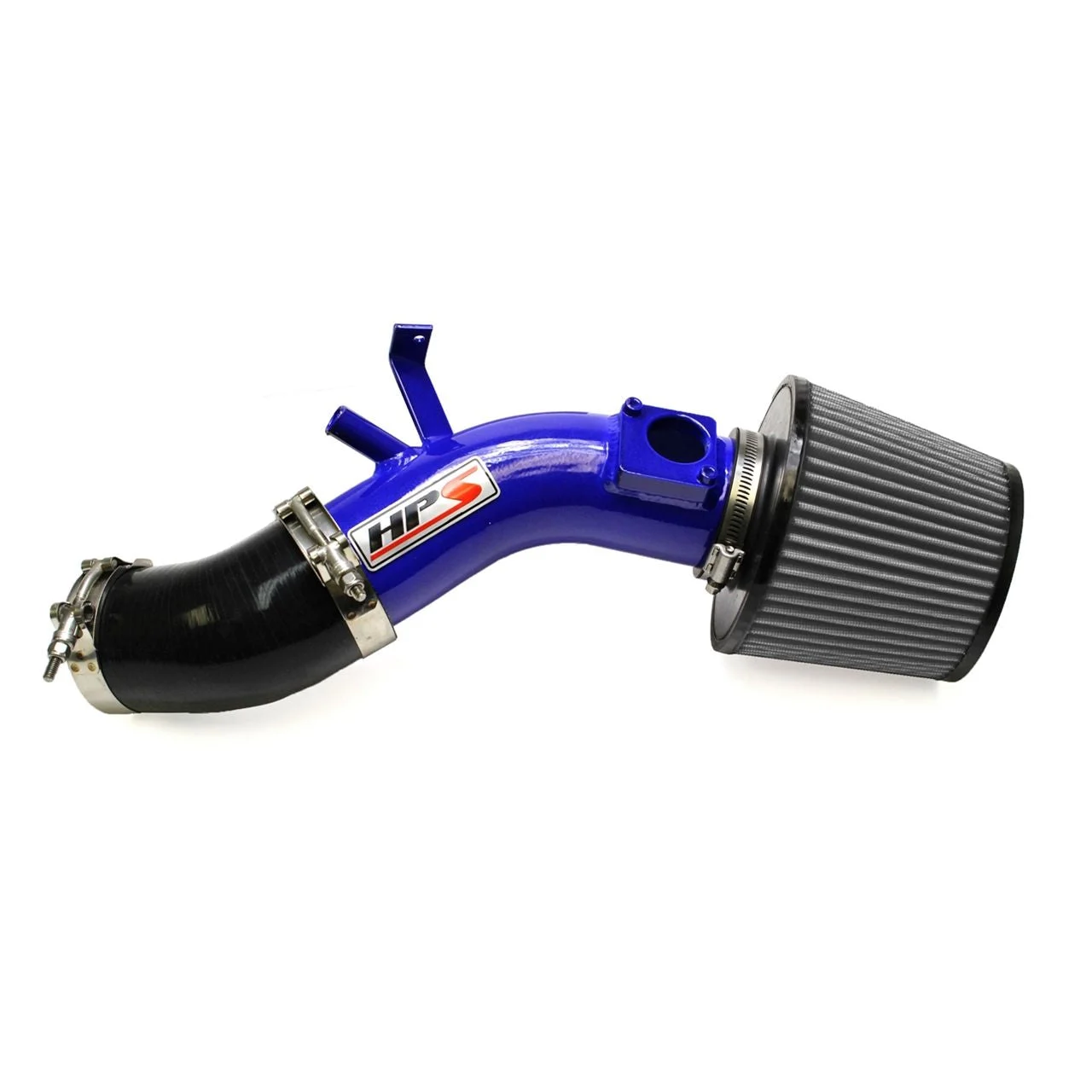 HPS Blue Shortram Cool Air Intake Kit for 05-08 Toyota Corolla 1.8L 1ZZ-FE