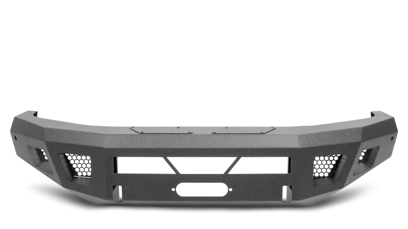 Body Armor 4x4 14-19 Toyota Tundra Eco Series Front Winch Bumper