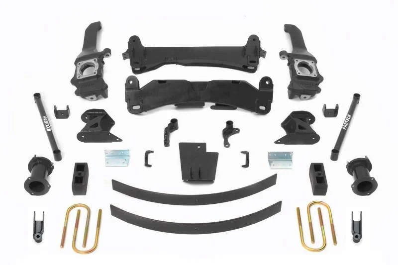Fabtech 2015 Toyota Tacoma 4WD/2WD 6 Lug Models Only 6in Basic Sys