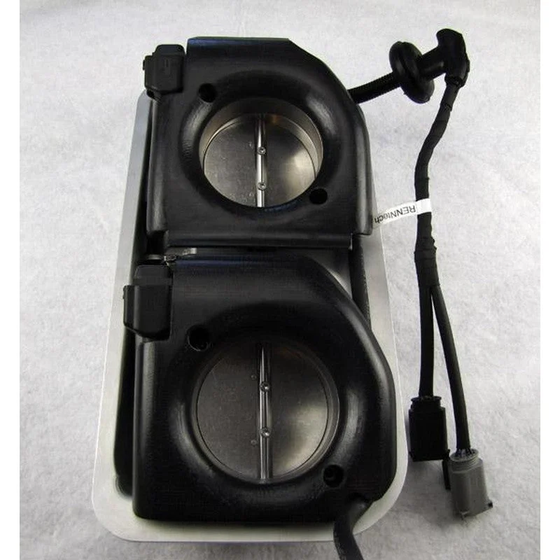 RennTech Performance Throttle Body Upgrade For Mercedes-Benz C209 CLK 63 AMG