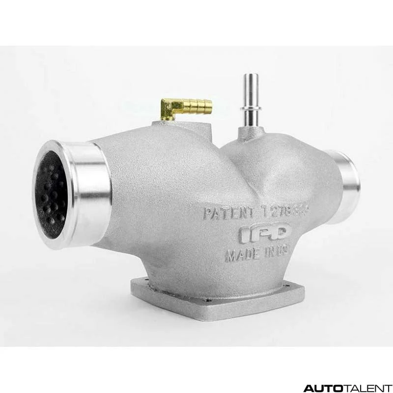 IPD 74mm Intake Plenum for Porsche 991.2 Turbo, S 17-19