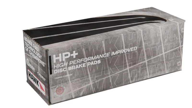 Hawk 22+ BMW G80 23+ BMW M2 G87 HP+ Brake Pads Front
