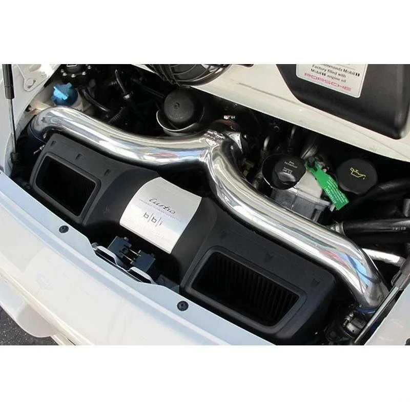 IPD High Flow Y Pipe For Porsche 997.2 Turbo 2010-2012