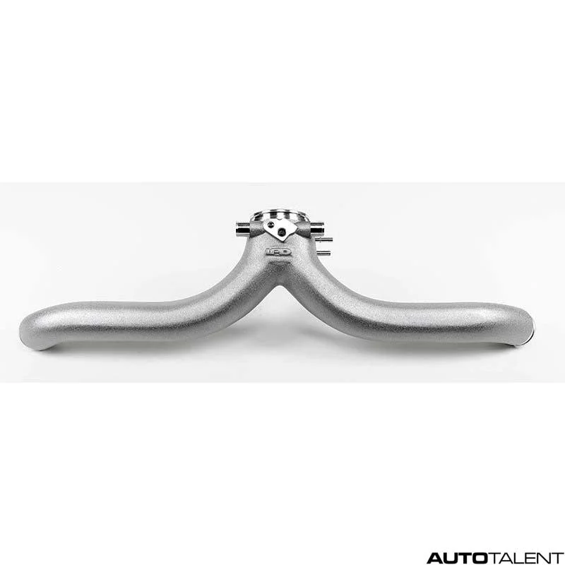 IPD High Flow Y Pipe for Porsche 997.1 Turbo , GT2 07-09