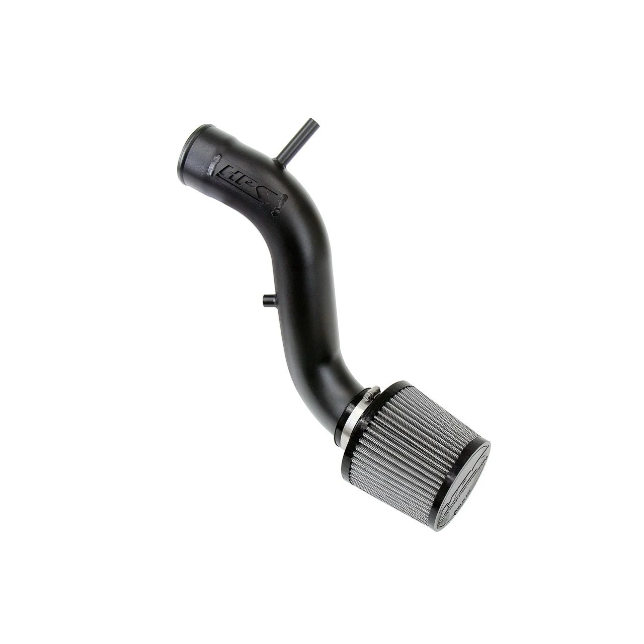 HPS Cold Air Intake Kit 2013-2016 Dodge Dart 2.0L Non Turbo, Black