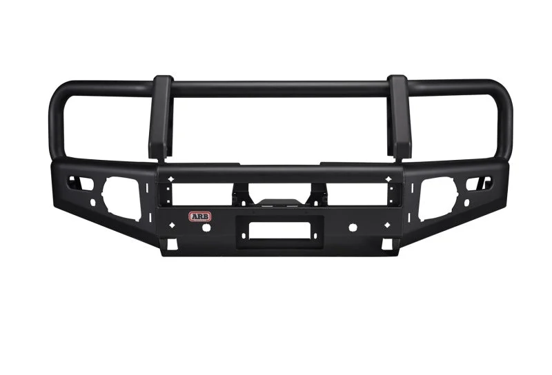 ARB Summit Bar Kit Textured Black Integrit Ford Ranger 19On (Fit Kit NOT Included)